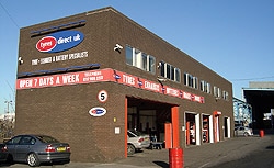 Tyres Direct UK Patchway